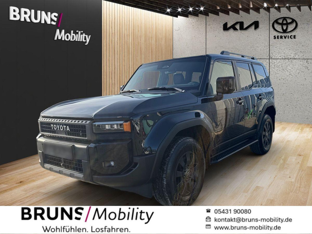 Toyota Land Cruiser 2026 Diesel