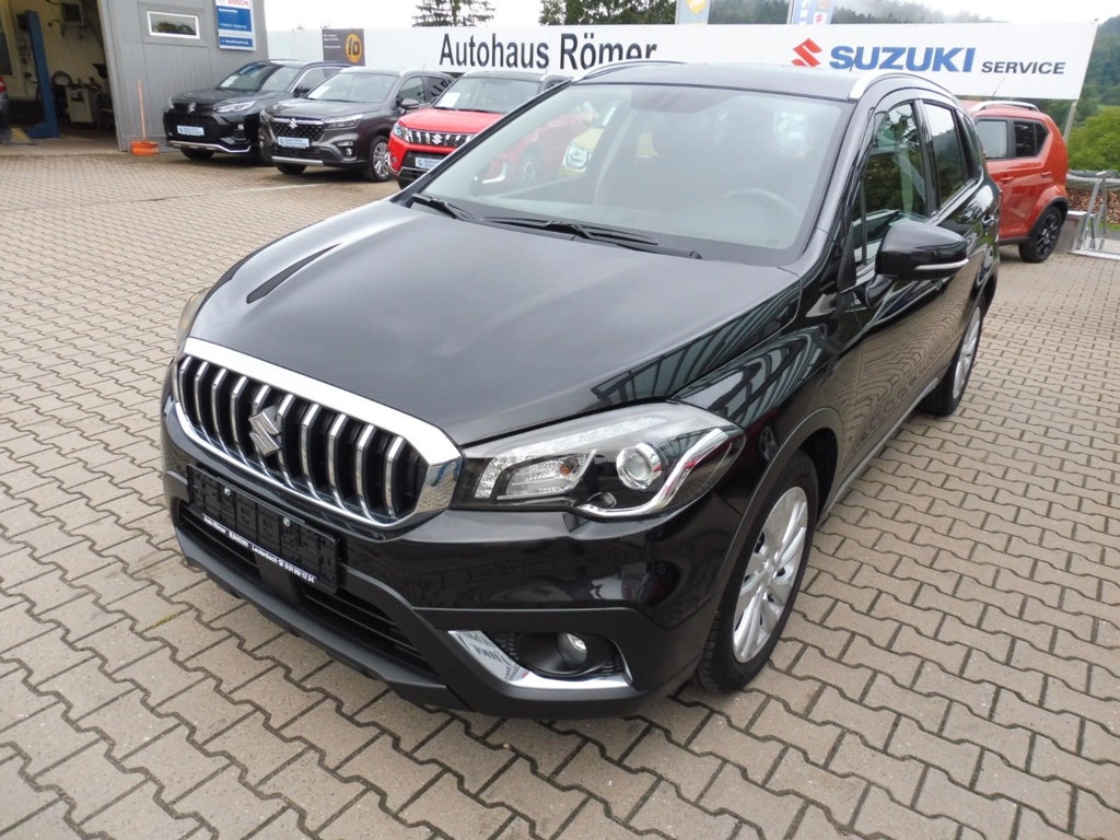 Suzuki SX4 S-Cross 2021 Benzine