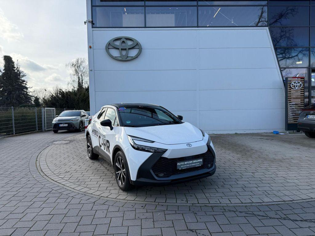 Toyota C-HR 2025 Hybride Benzine