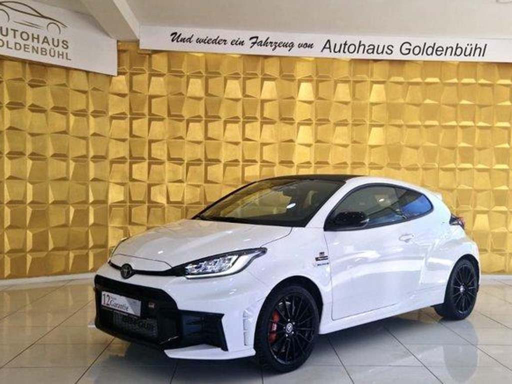 Toyota Yaris 2024 Benzine