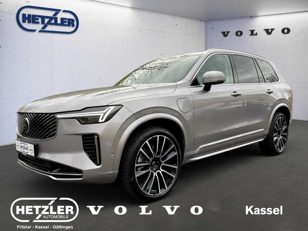 Volvo XC90 2026 Hybride Benzine