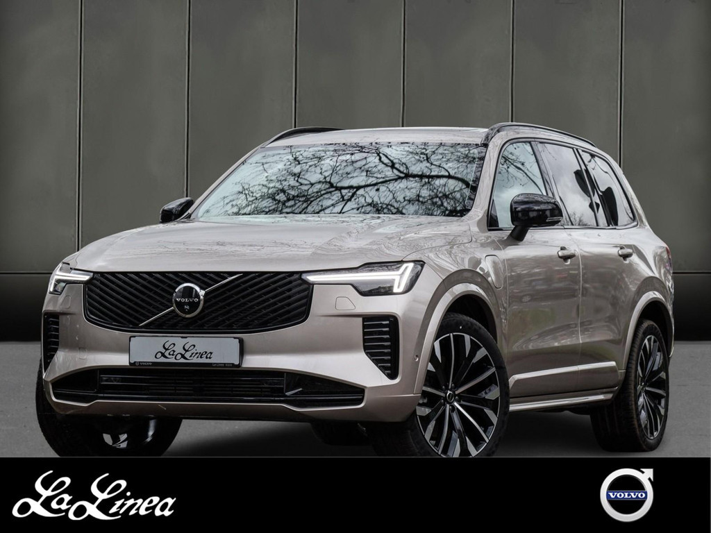 Volvo XC90 2025 Hybride Benzine