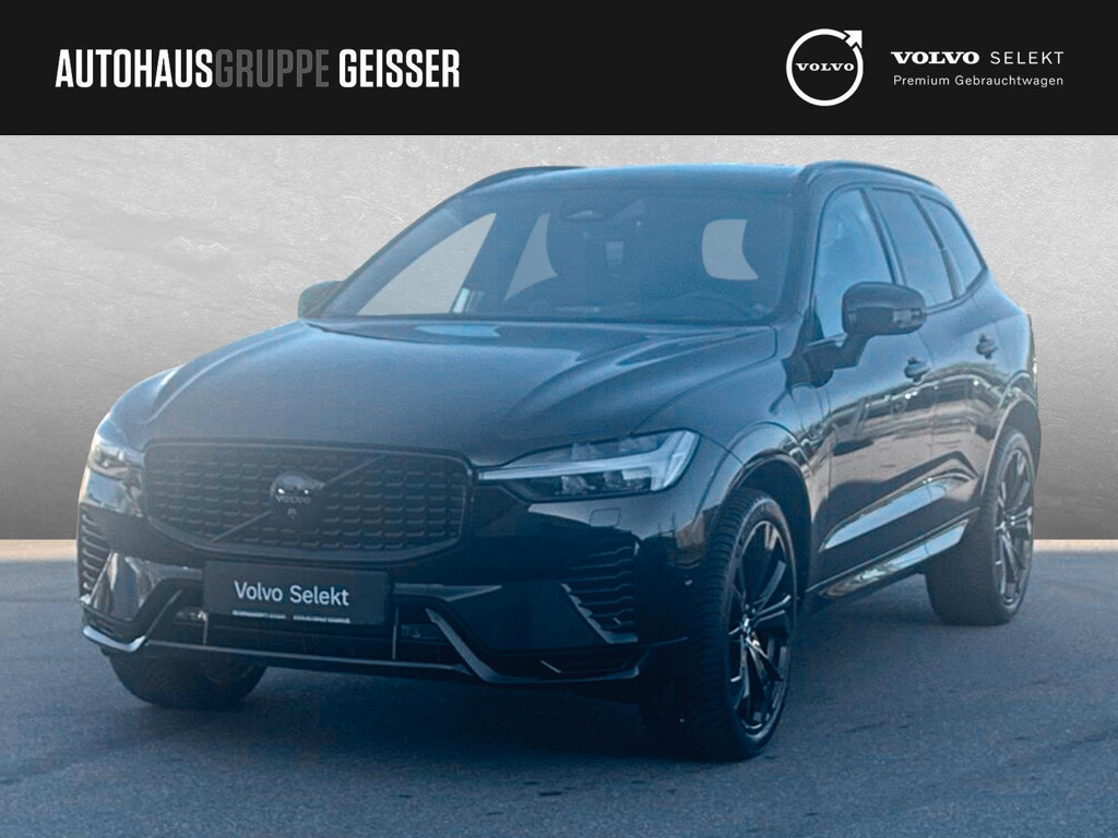 Volvo XC60 2025 Hybride Benzine