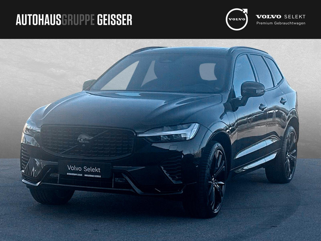 Volvo XC60 2025 Hybride Benzine