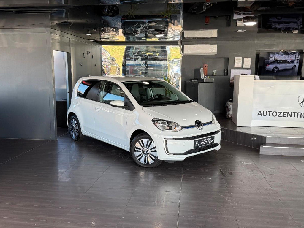 Volkswagen e-Up!