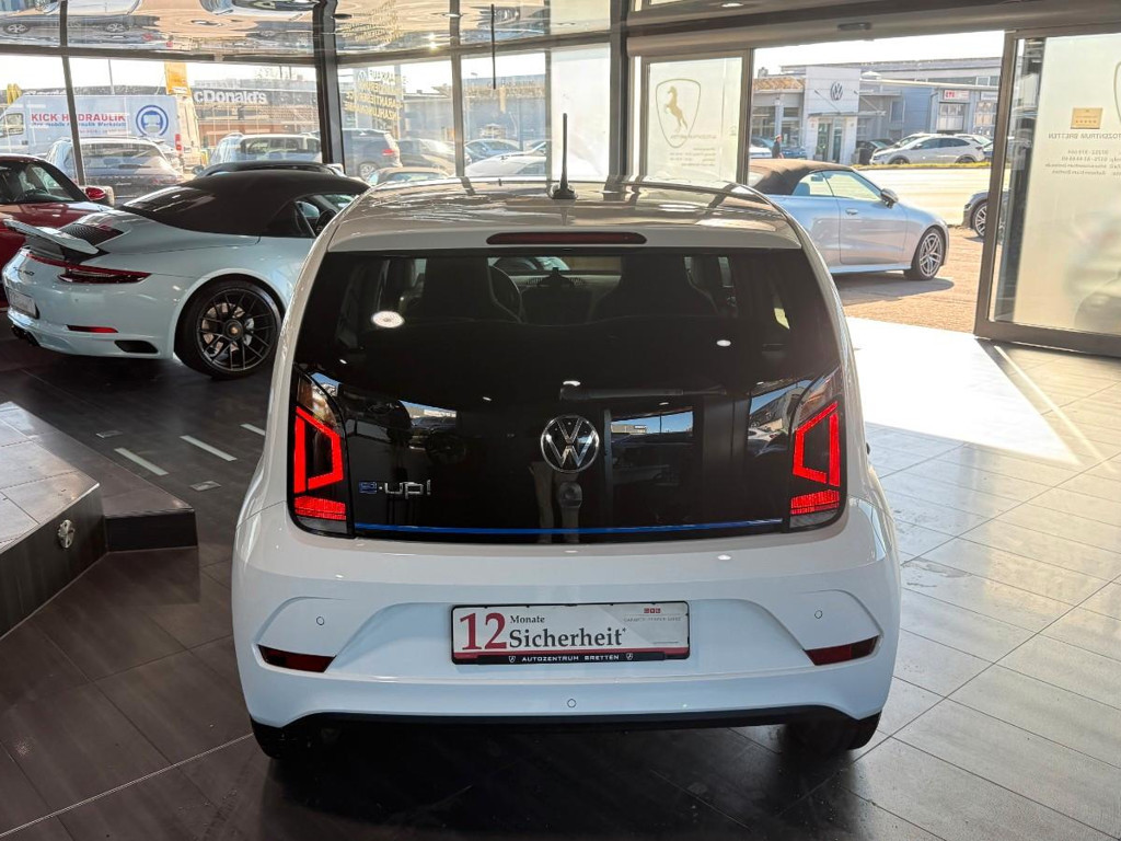 Volkswagen e-Up!