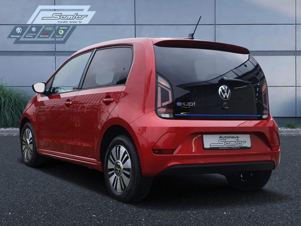 Volkswagen e-Up!