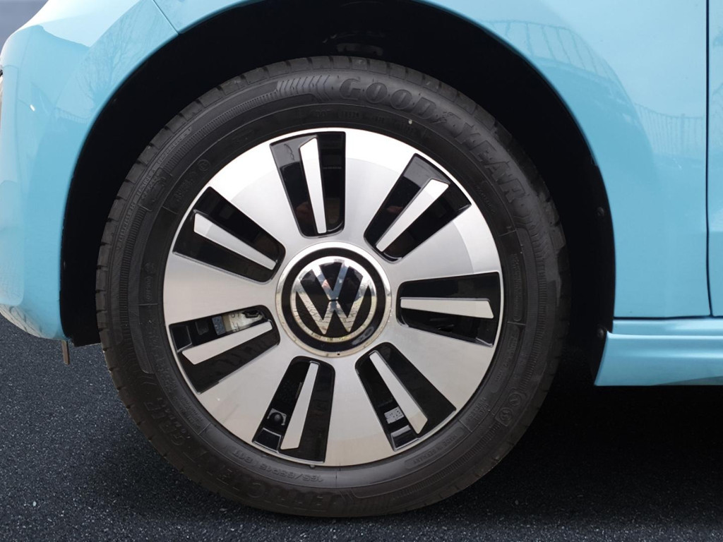 Volkswagen e-Up!