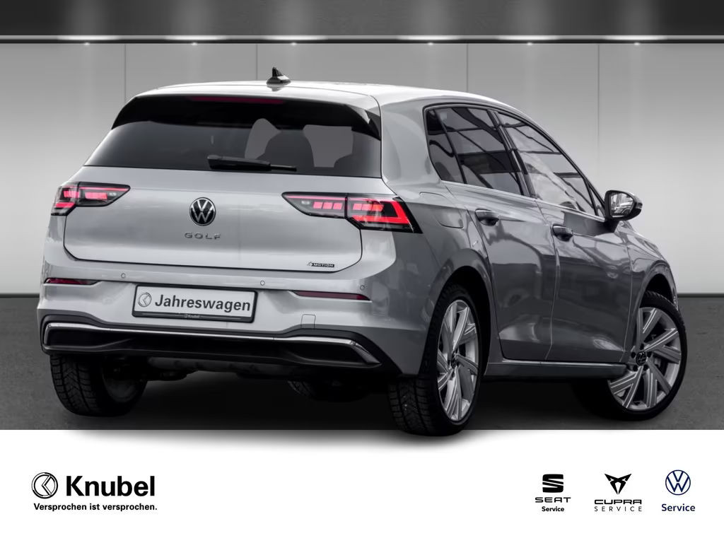 Volkswagen Golf 2025 Benzine