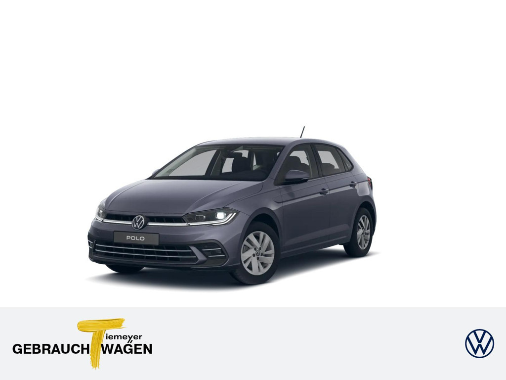 Volkswagen Polo 2025 Benzine