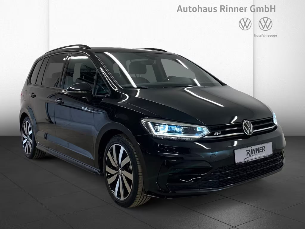 Volkswagen Touran 2025 Benzine