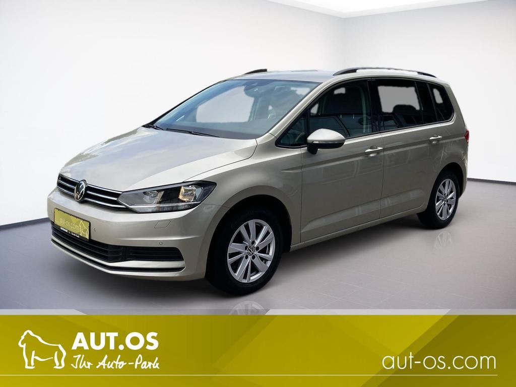 Volkswagen Touran 2024 Diesel