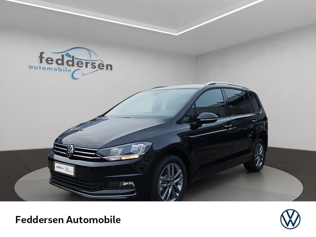Volkswagen Touran 2026 Benzine