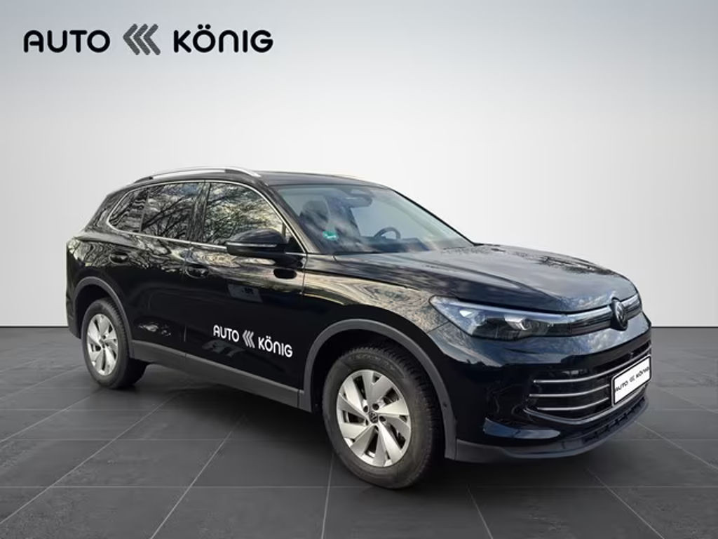 Volkswagen Tiguan 2025 Hybride Benzine