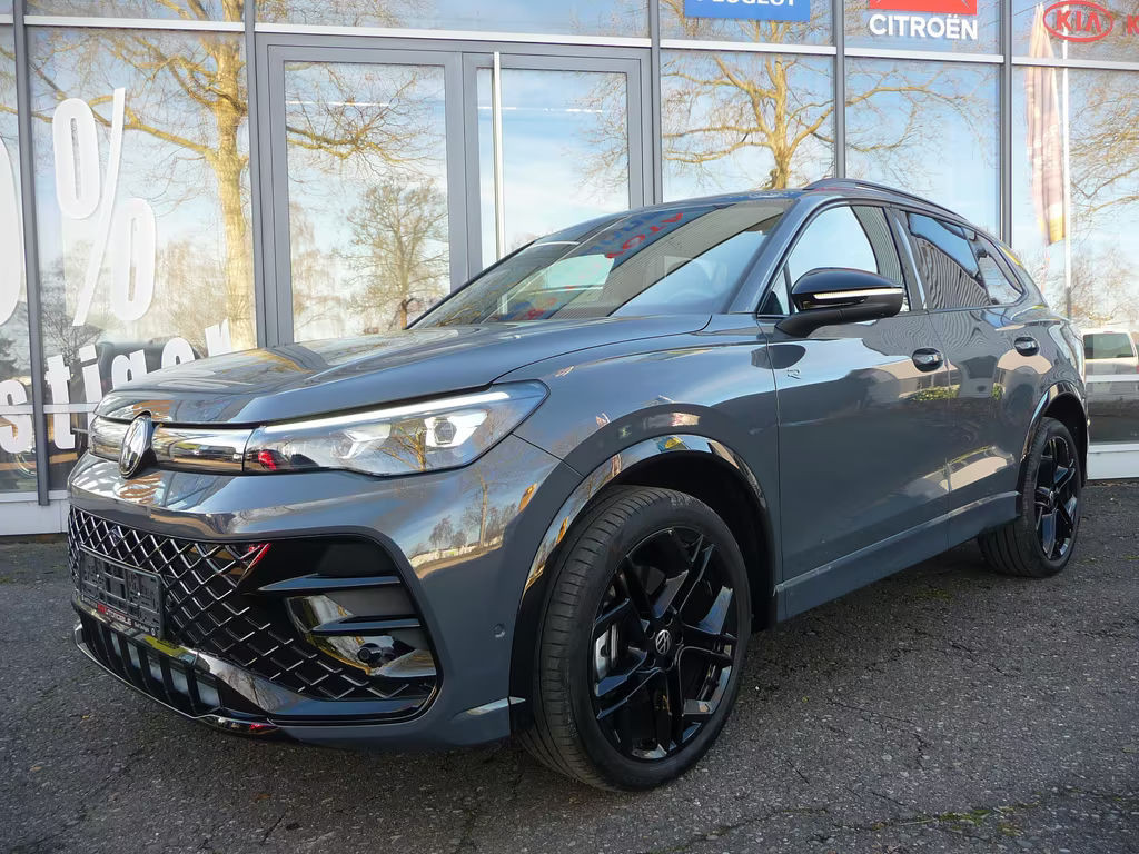 Volkswagen Tiguan 2025 Benzine