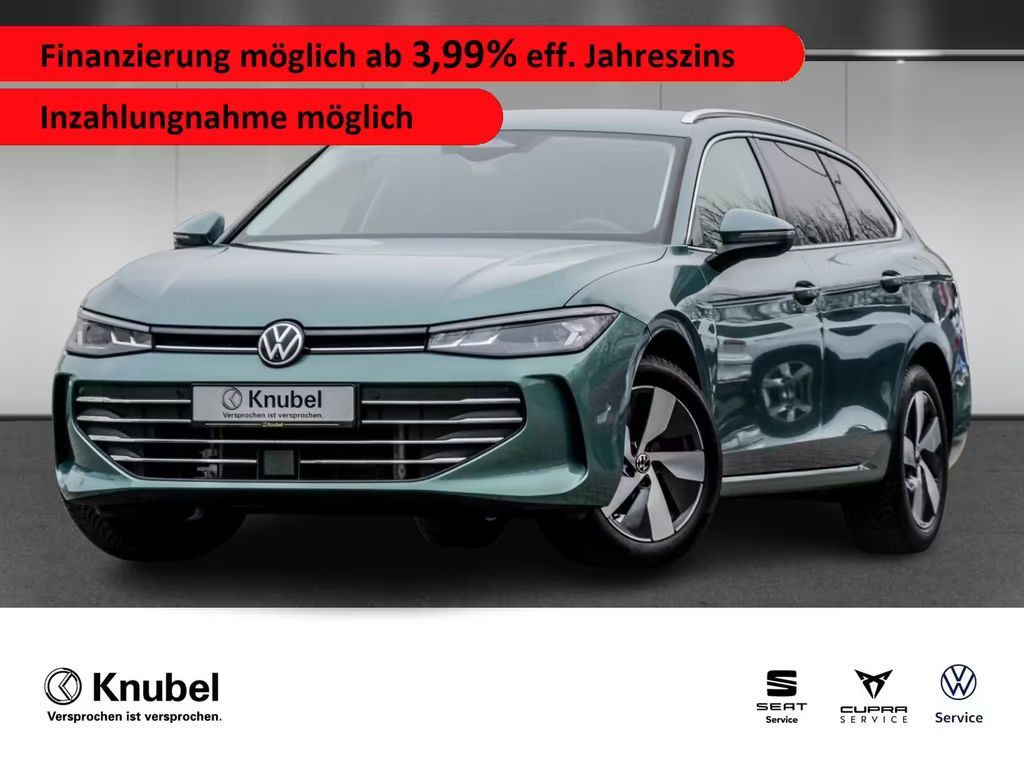 Volkswagen Passat 2025 Benzine