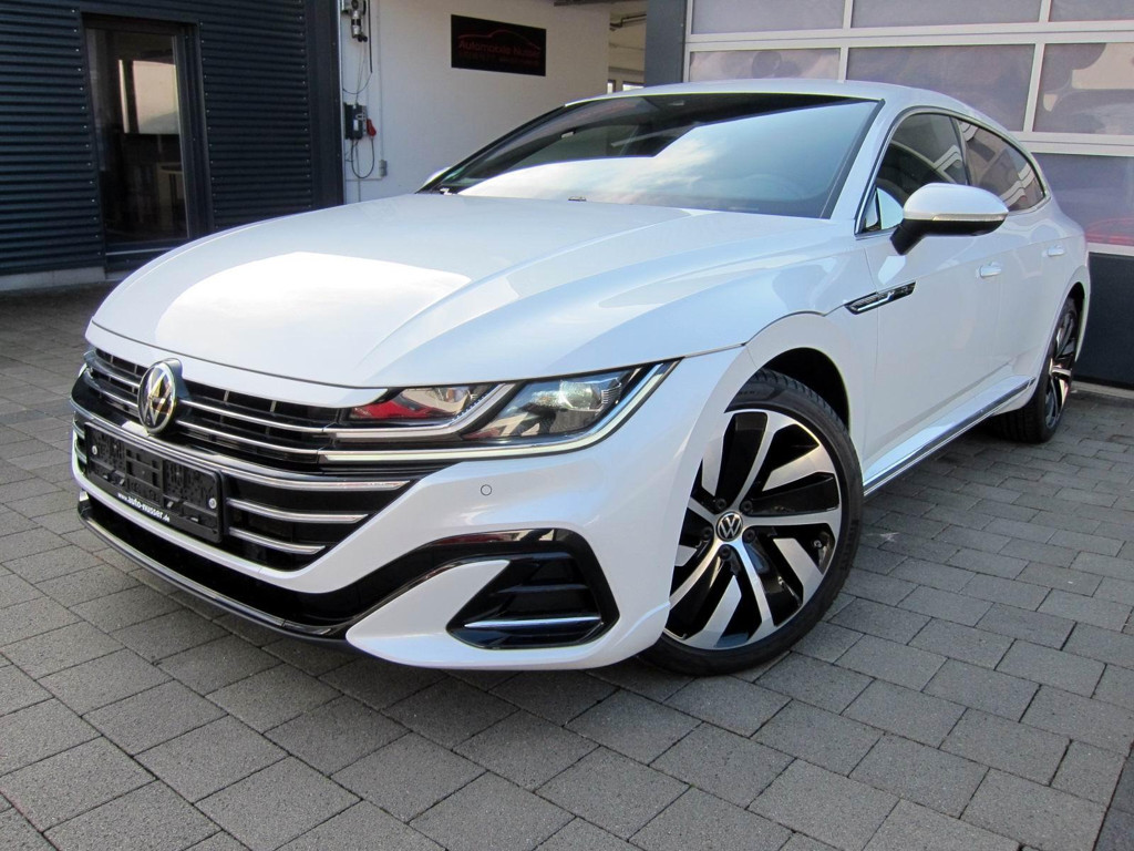 Volkswagen Arteon Shooting Brake