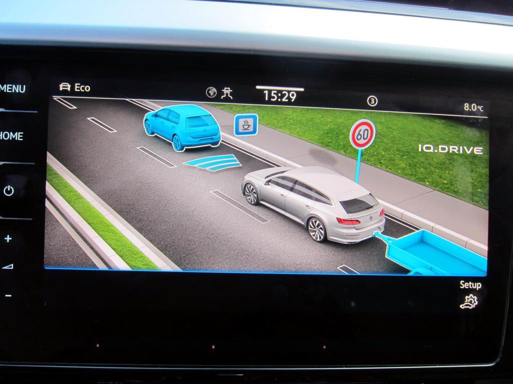 Volkswagen Arteon Shooting Brake