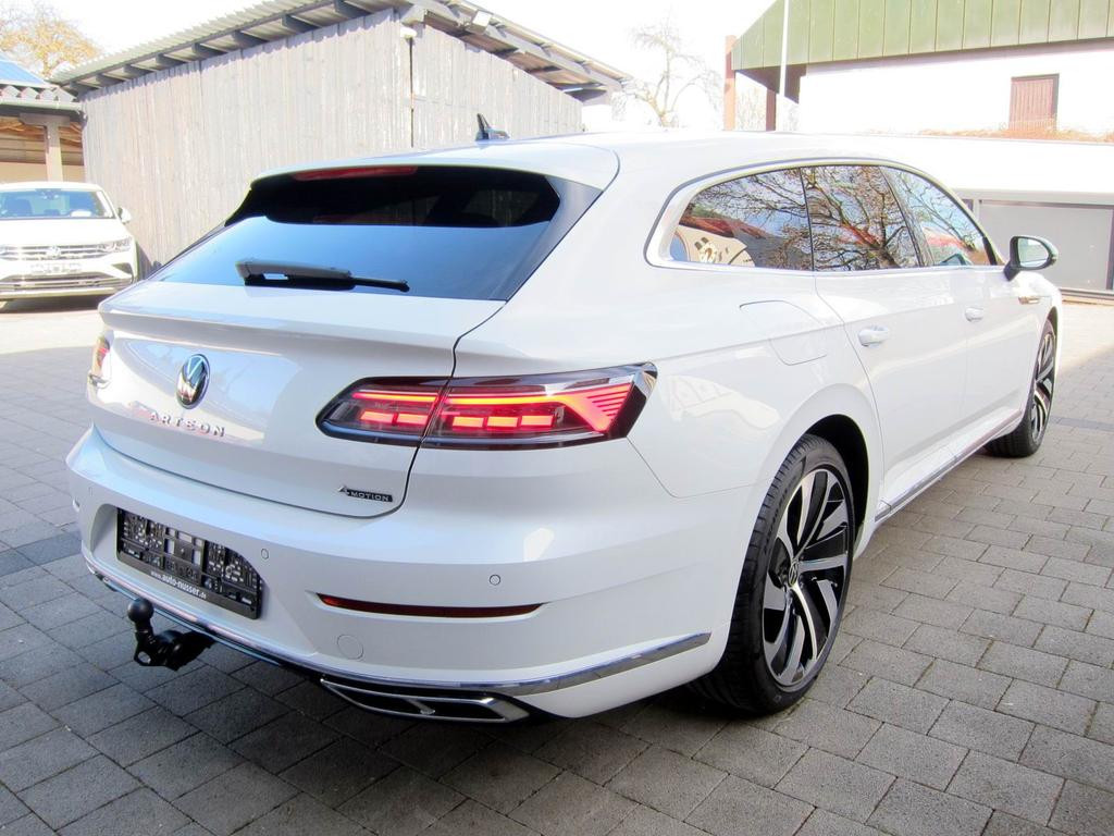 Volkswagen Arteon Shooting Brake