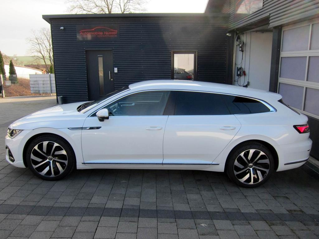 Volkswagen Arteon Shooting Brake