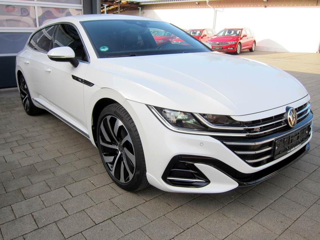 Volkswagen Arteon Shooting Brake