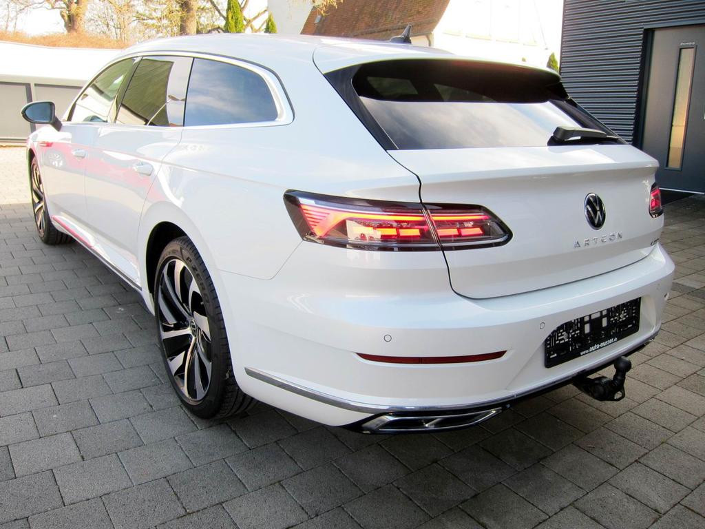 Volkswagen Arteon Shooting Brake