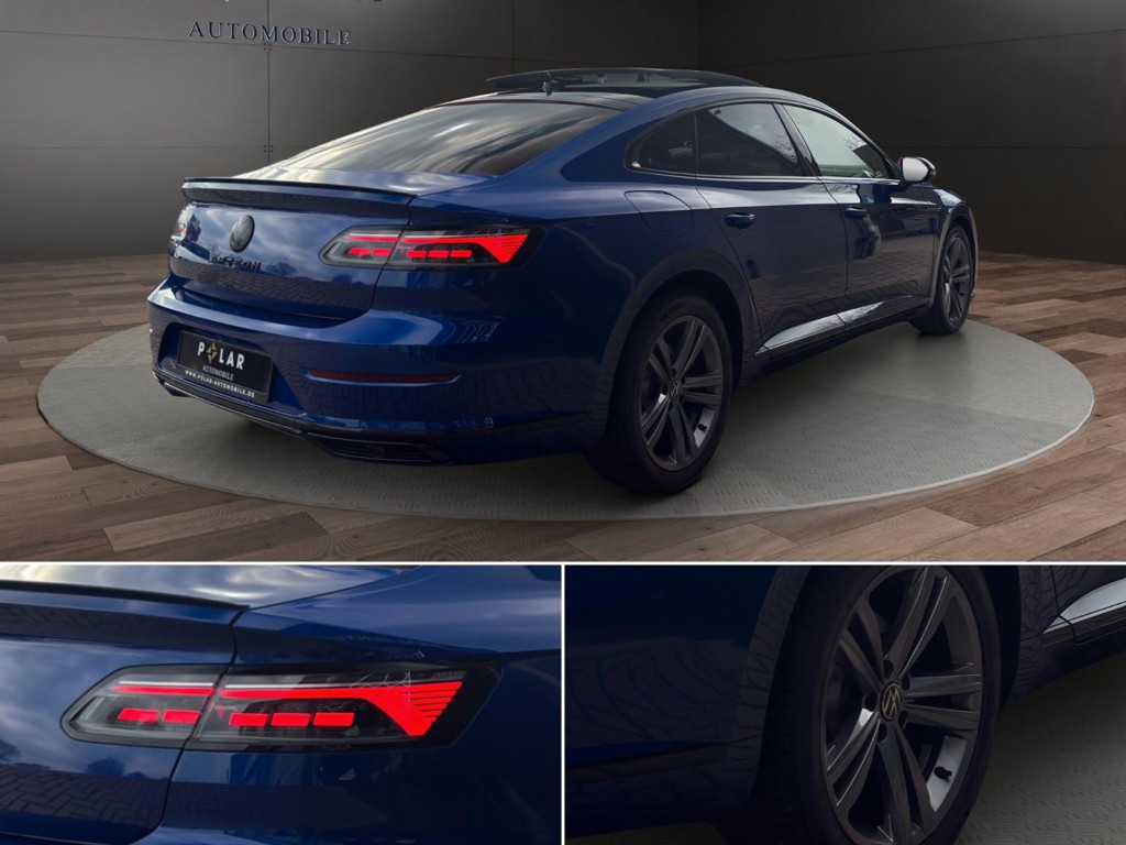 Volkswagen Arteon