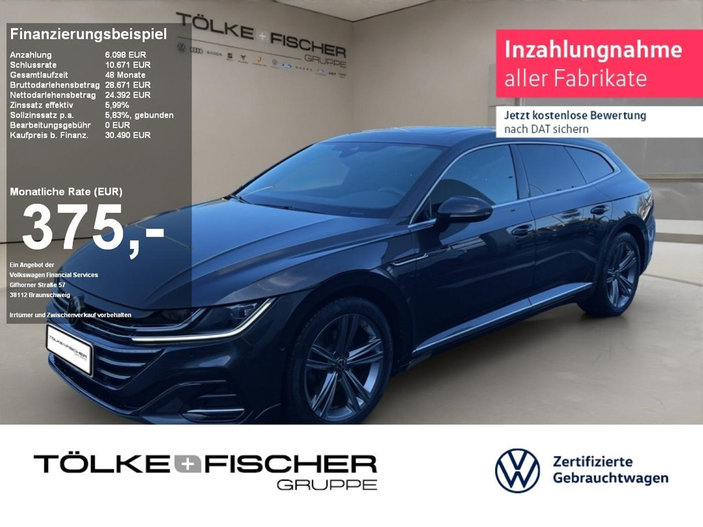 Volkswagen Arteon Shooting Brake 2022 Diesel