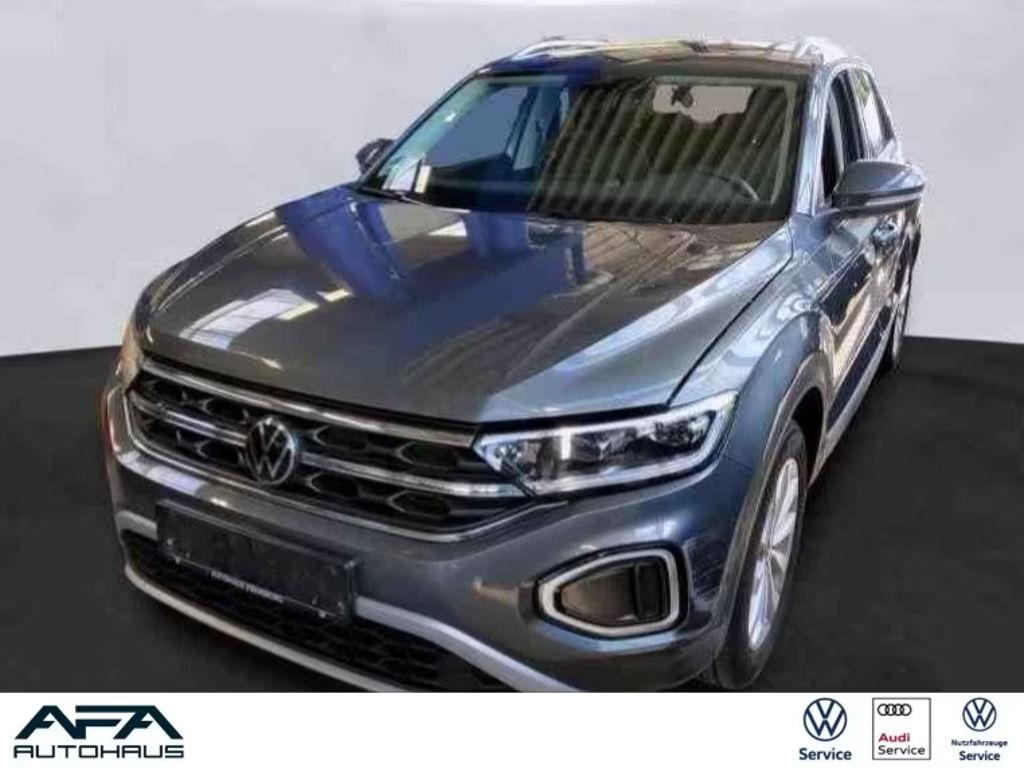 Volkswagen T-Roc 2022 Benzine