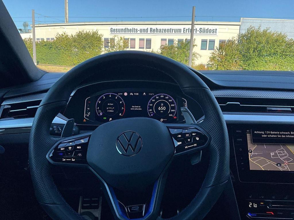 Volkswagen Arteon Shooting Brake