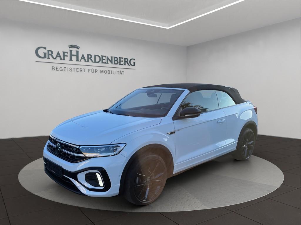 Volkswagen T-Roc 2022 Benzine