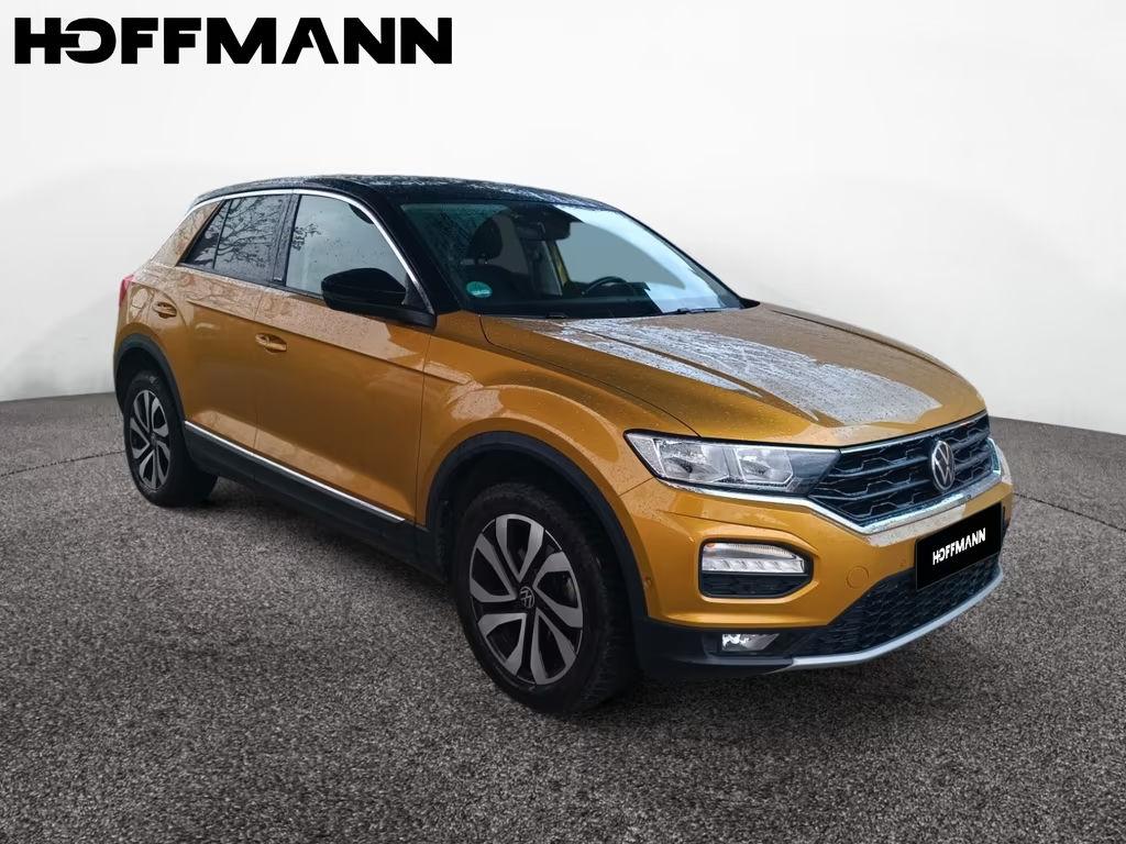 Volkswagen T-Roc 2021 Benzine