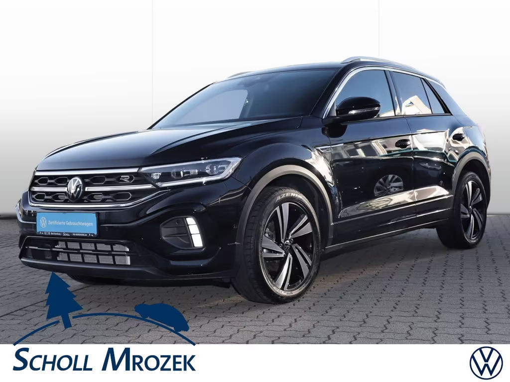 Volkswagen T-Roc 2024 Benzine
