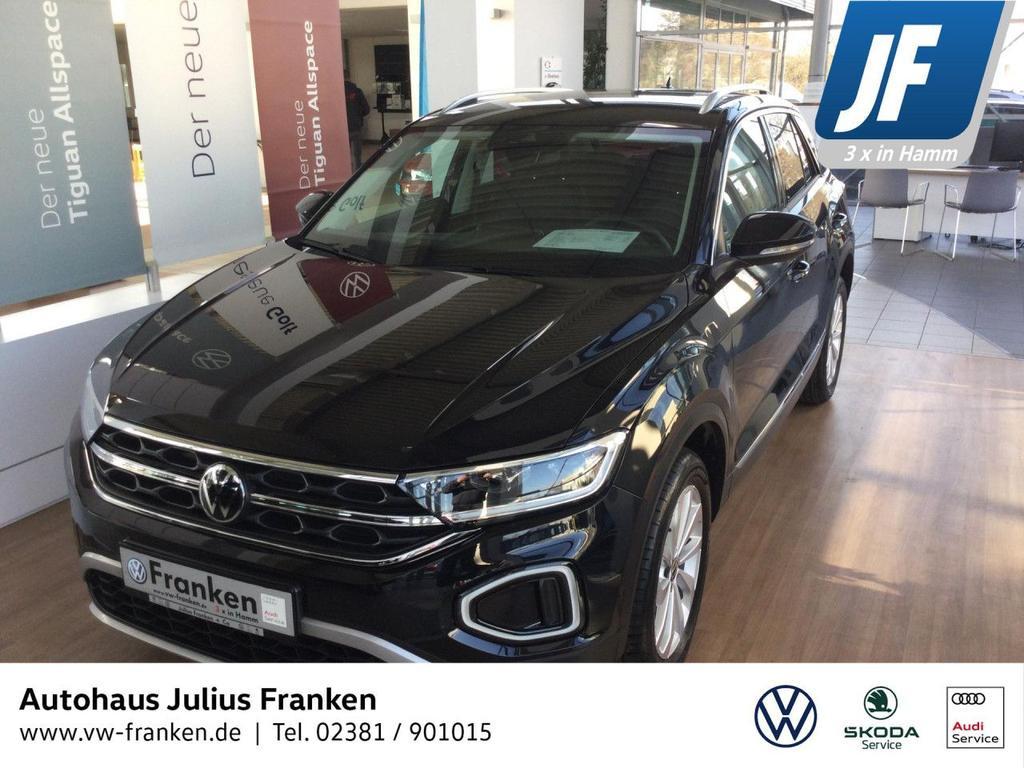 Volkswagen T-Roc 2023 Benzine