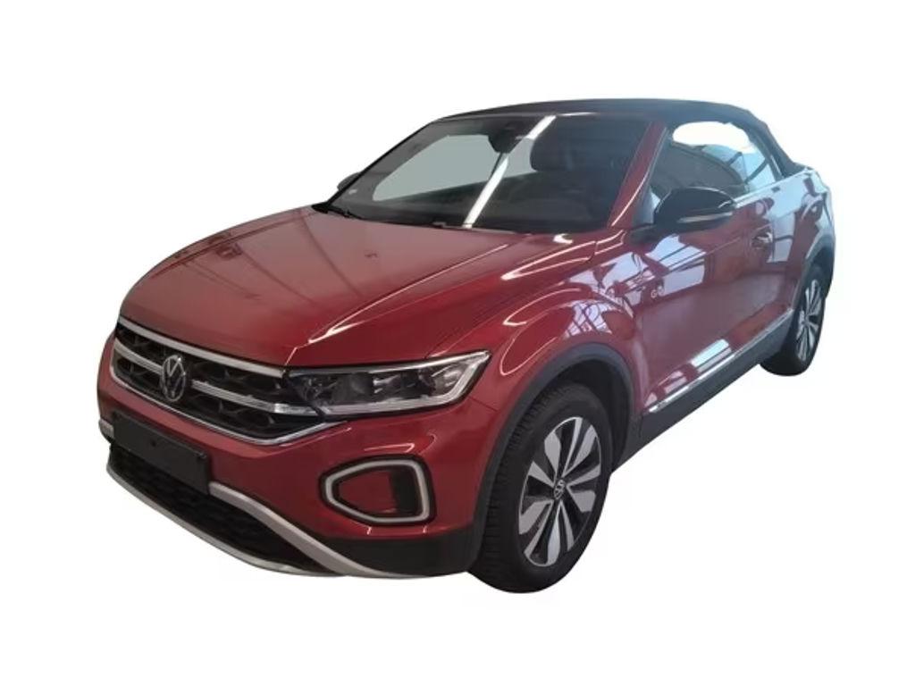Volkswagen T-Roc 2025 Benzine