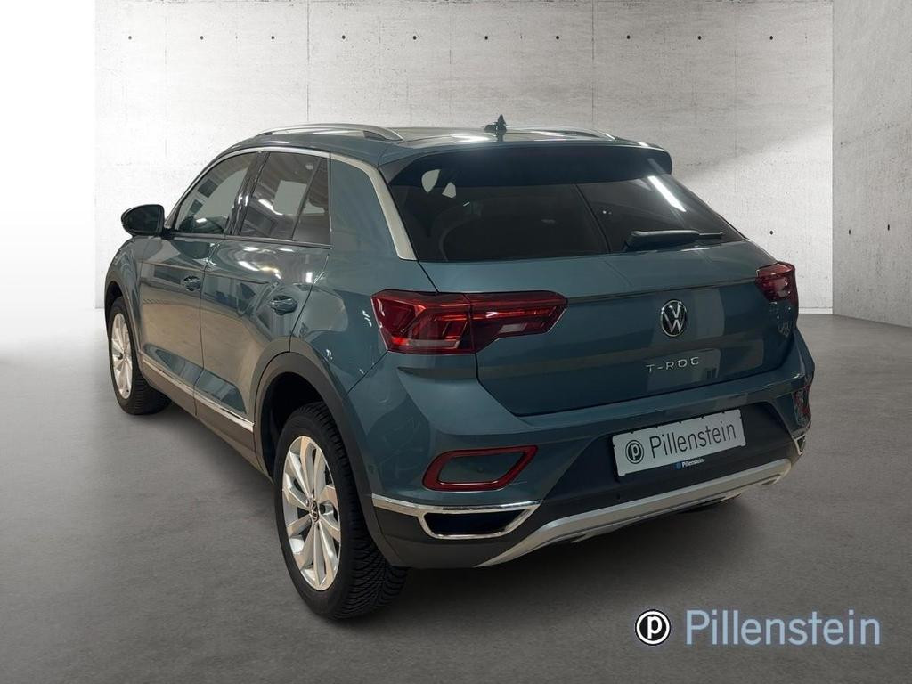 Volkswagen T-Roc 2024 Diesel