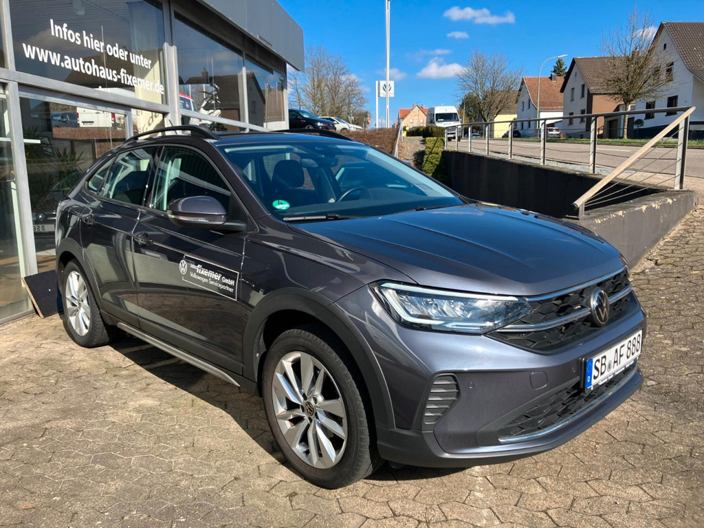 Volkswagen Taigo 2022 Benzine