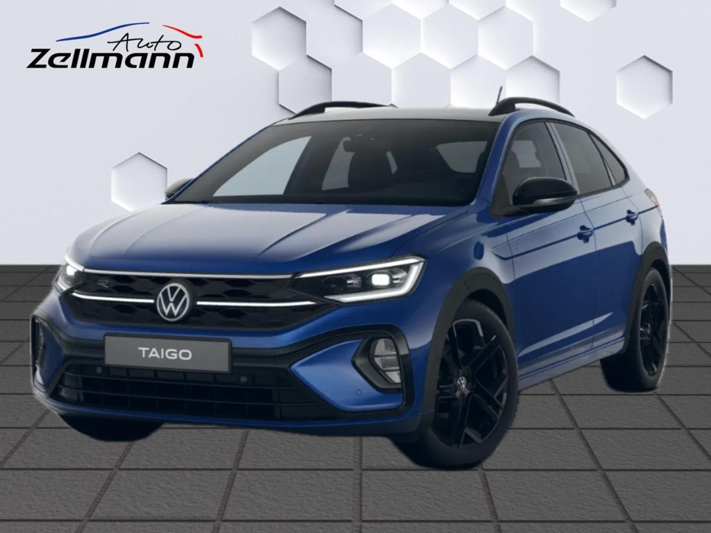 Volkswagen Taigo 2026 Benzine