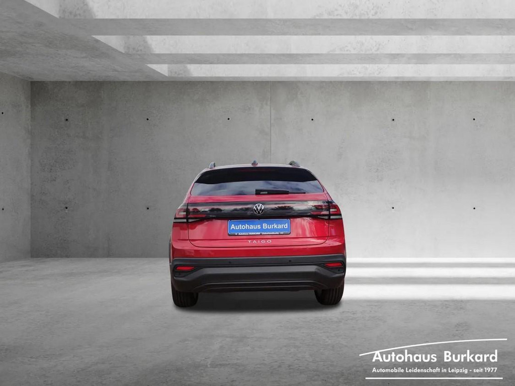 Volkswagen Taigo