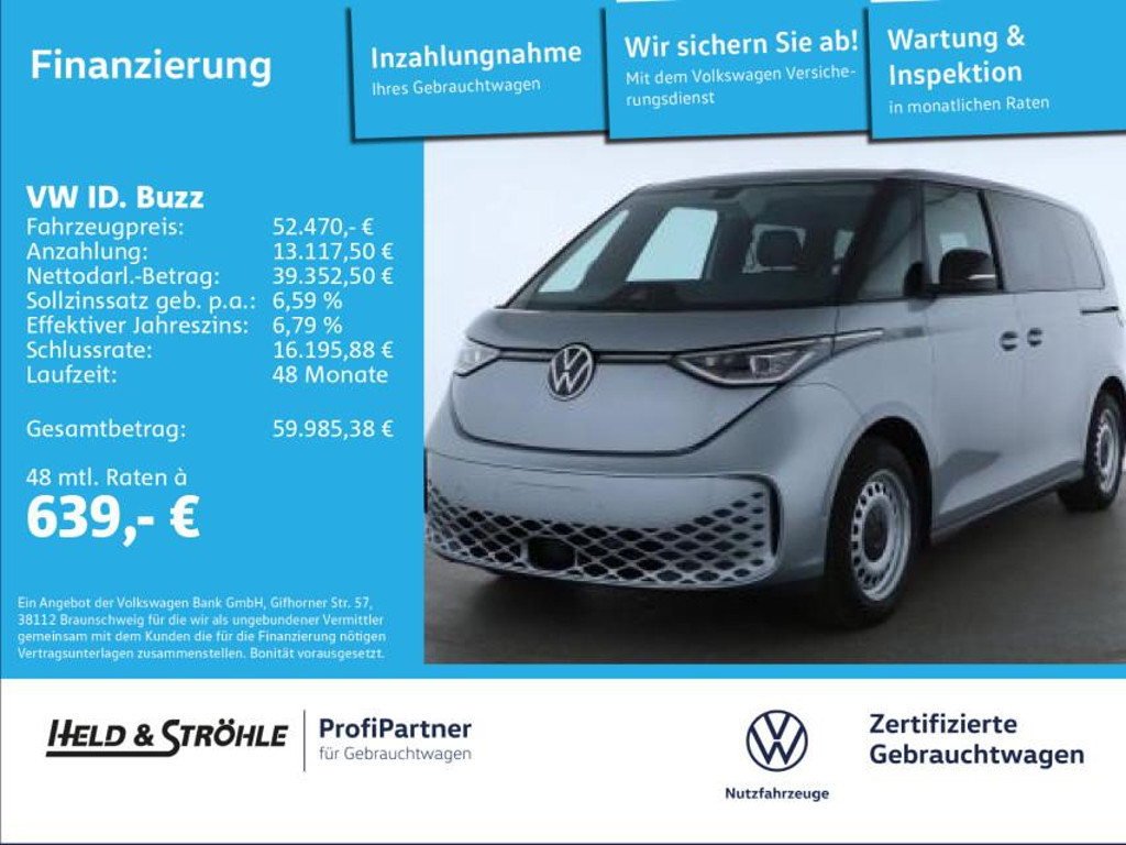 Volkswagen ID. Buzz