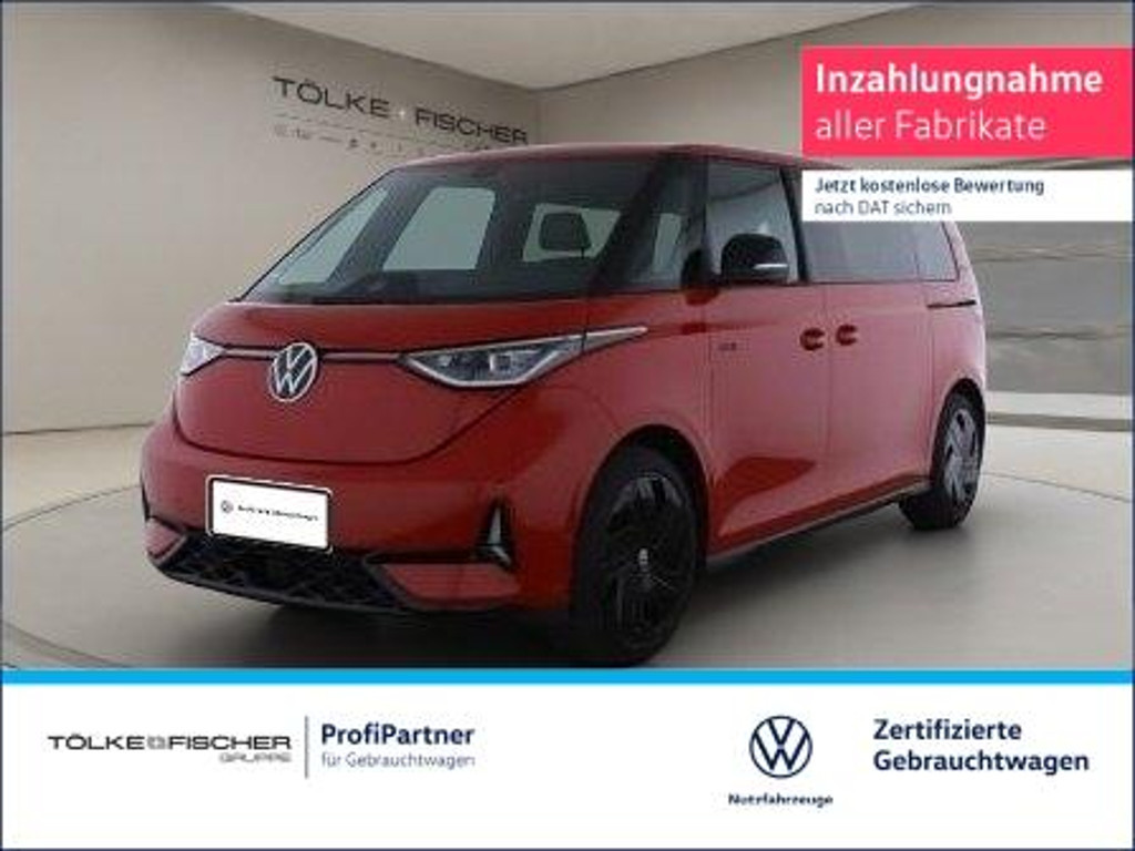 Volkswagen ID. Buzz 2025 Elektrisch