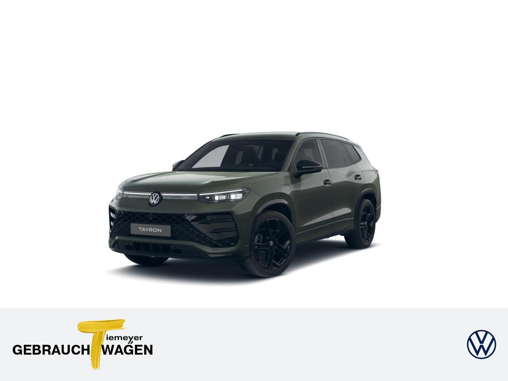 Volkswagen Tayron 2025 Hybride Benzine
