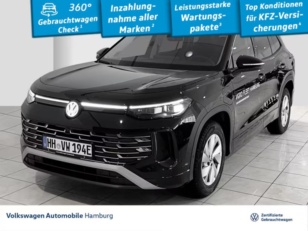 Volkswagen Tayron 2026 Hybride Benzine
