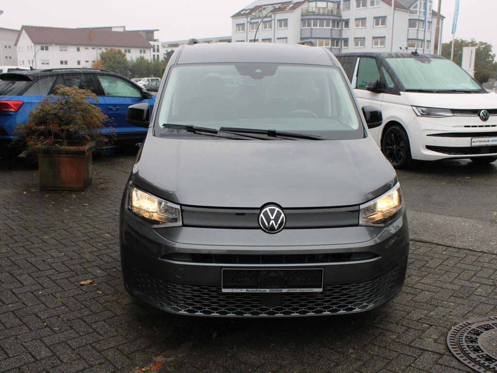 Volkswagen Caddy 2022 Benzine