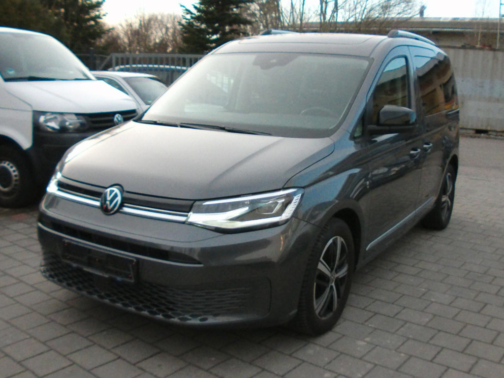 Volkswagen Caddy 2022 Diesel