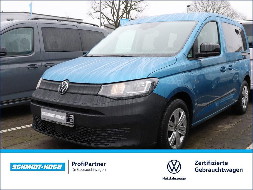 Volkswagen Caddy 2026 Hybride Benzine