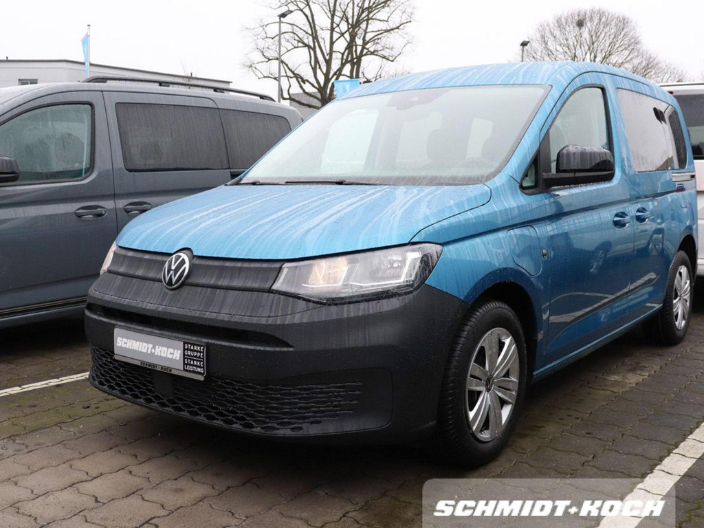 Volkswagen Caddy 2026 Hybride Benzine