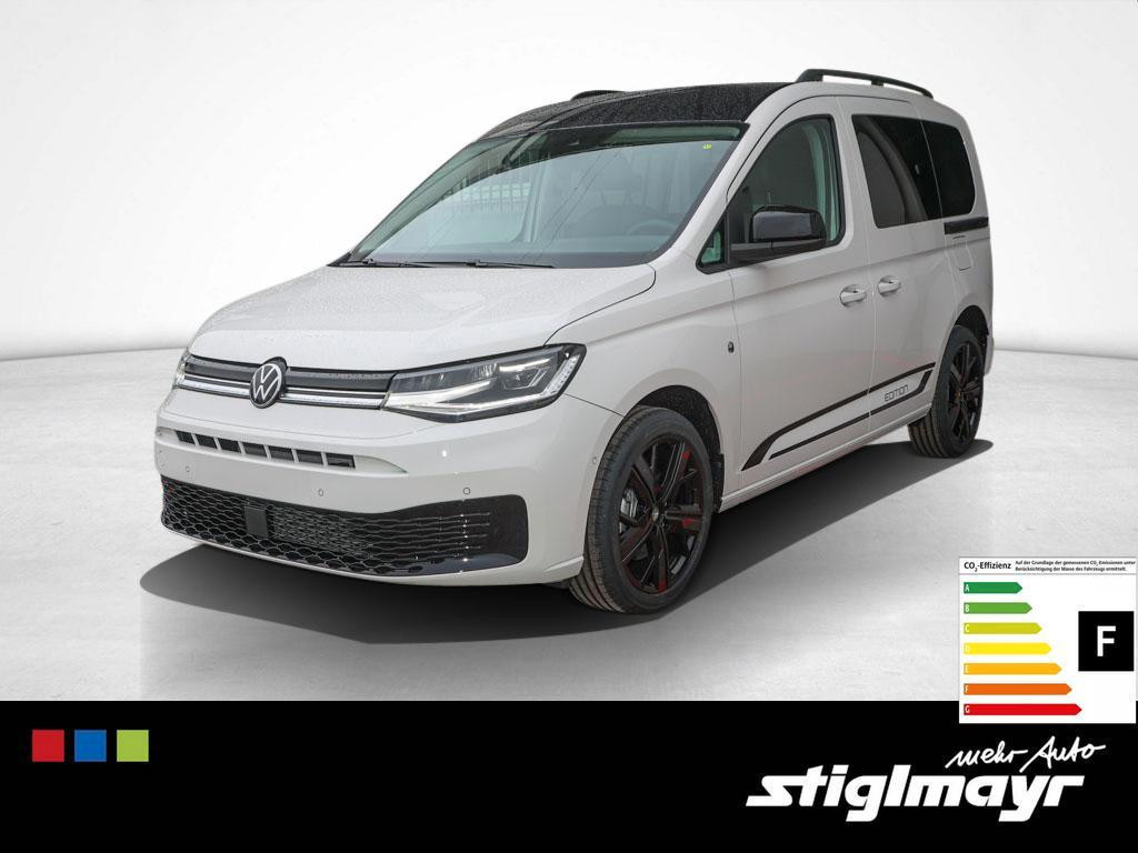 Volkswagen Caddy 2026 Diesel