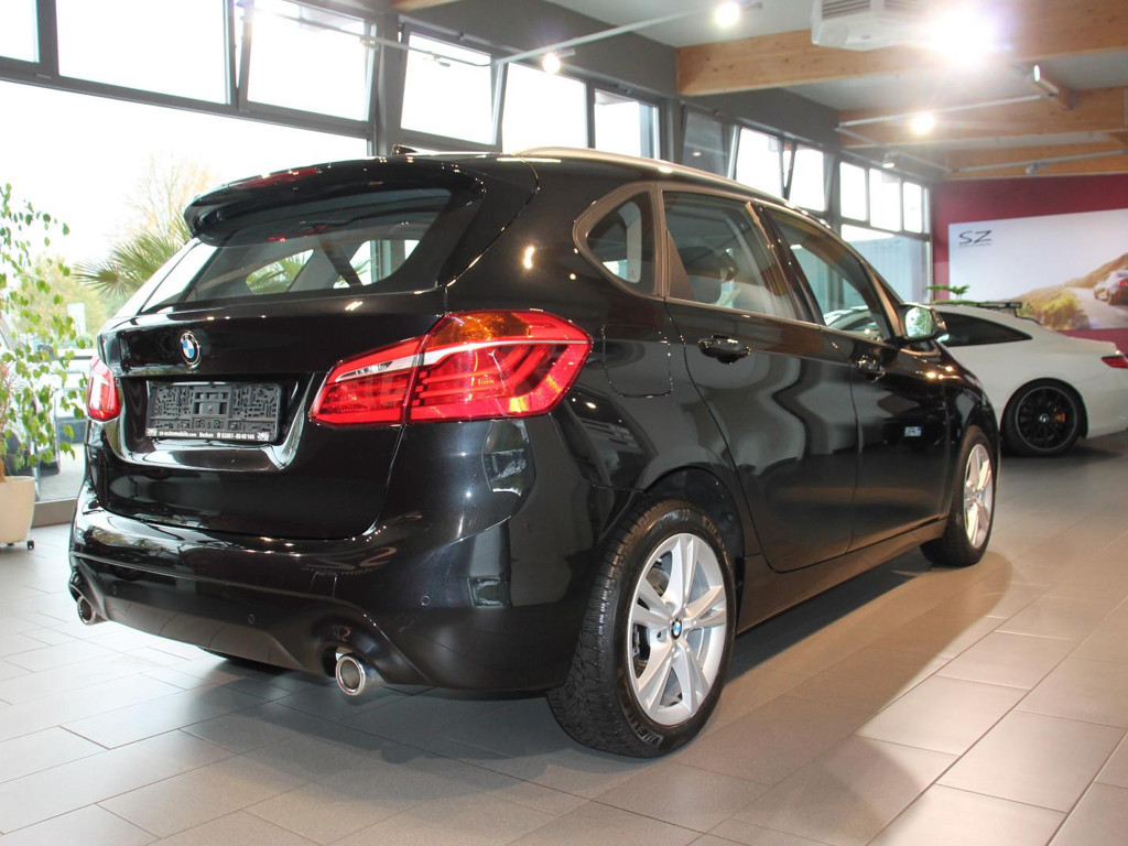 BMW 2 Serie