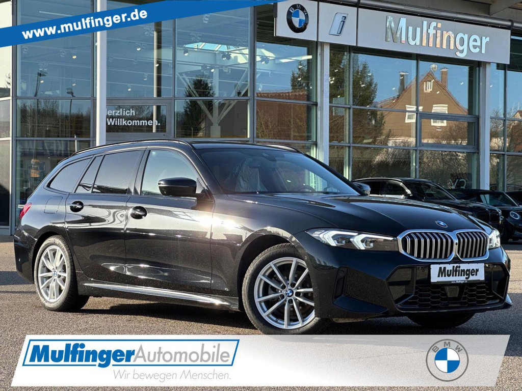 BMW 3 Serie 2025 Benzine